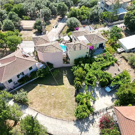 Sparto Village Spartokhórion