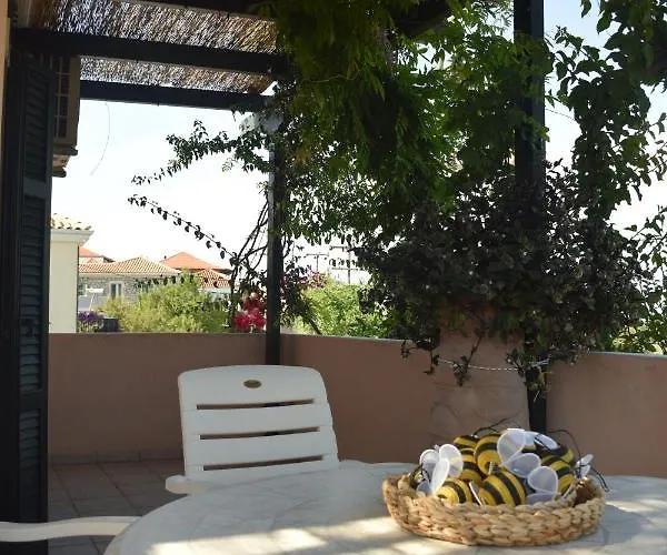 Sparto Village * Szpartohóri