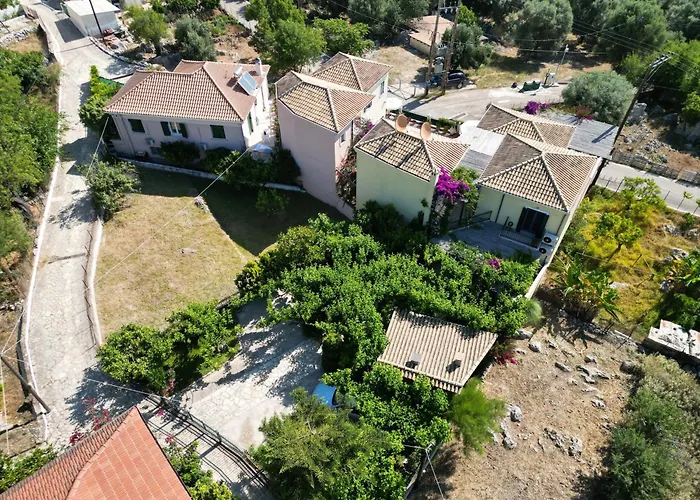 Sparto Village Nyaraló Szpartohóri