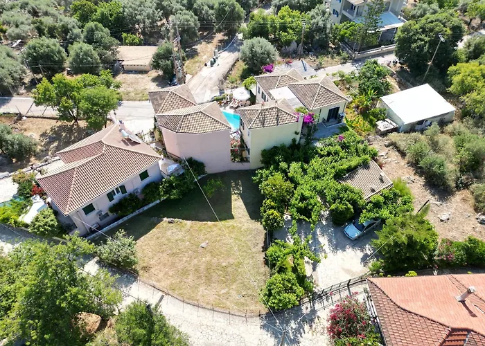 Sparto Village Szpartohóri