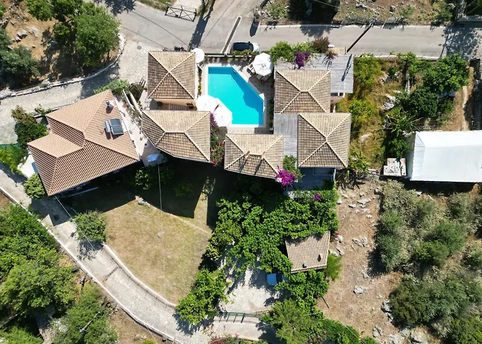 Sparto Village Nyaraló