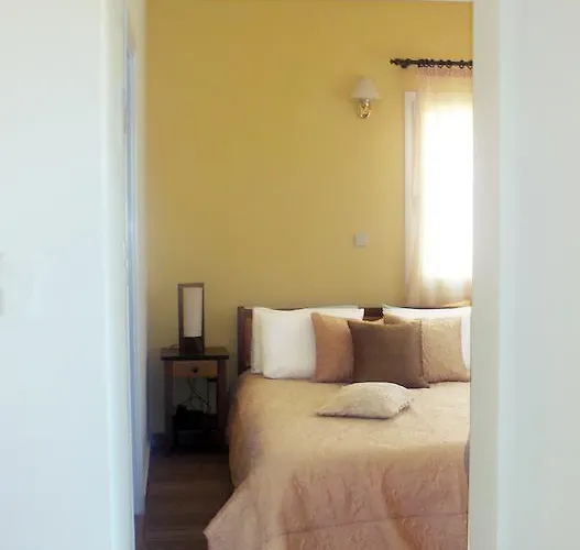 Sparto Village Szpartohóri