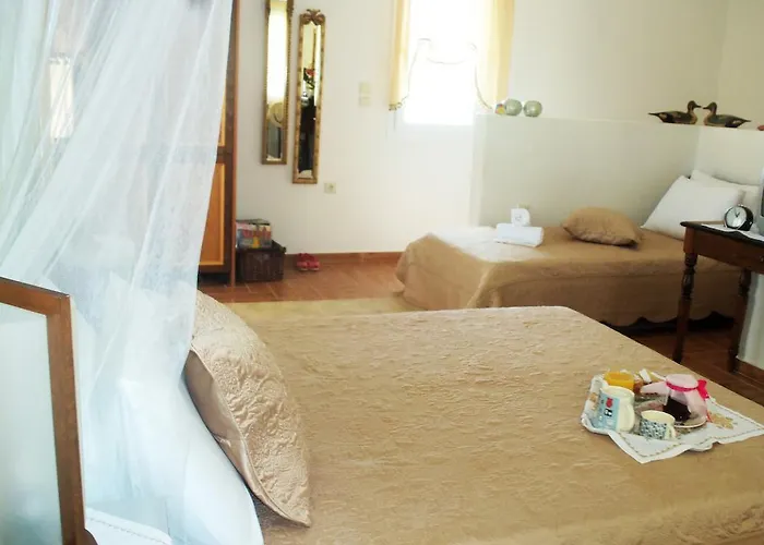 Sparto Village Szpartohóri