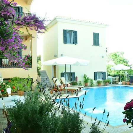 Casa de Férias Sparto Village Spartokhórion