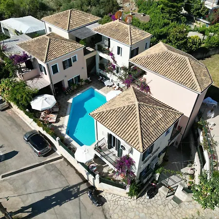 Σπίτι διακοπών Sparto Village Σπαρτοχώρι