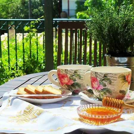 Σπίτι διακοπών Sparto Village