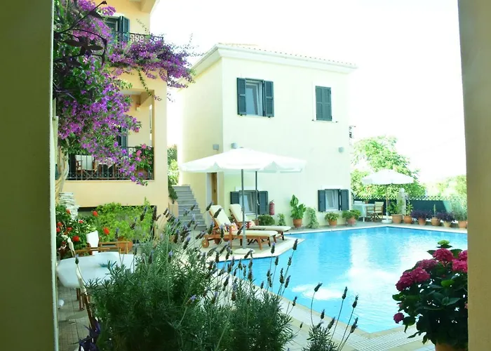 Holiday home Sparto Village Spartokhorion