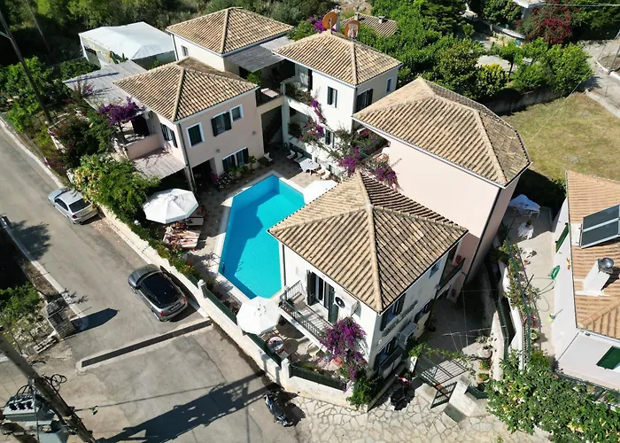 Holiday home Sparto Village Spartokhorion